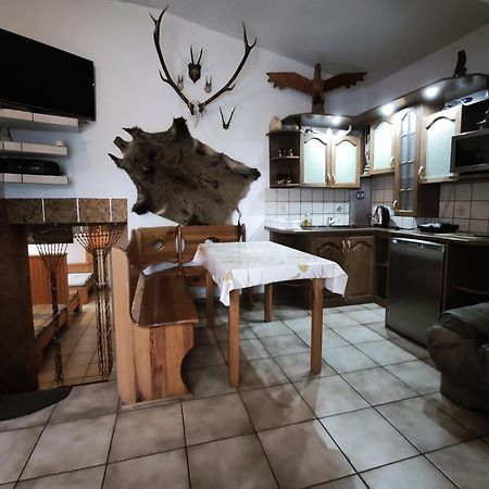 Agroturystyka Przylesie Hajnówka Esterno foto