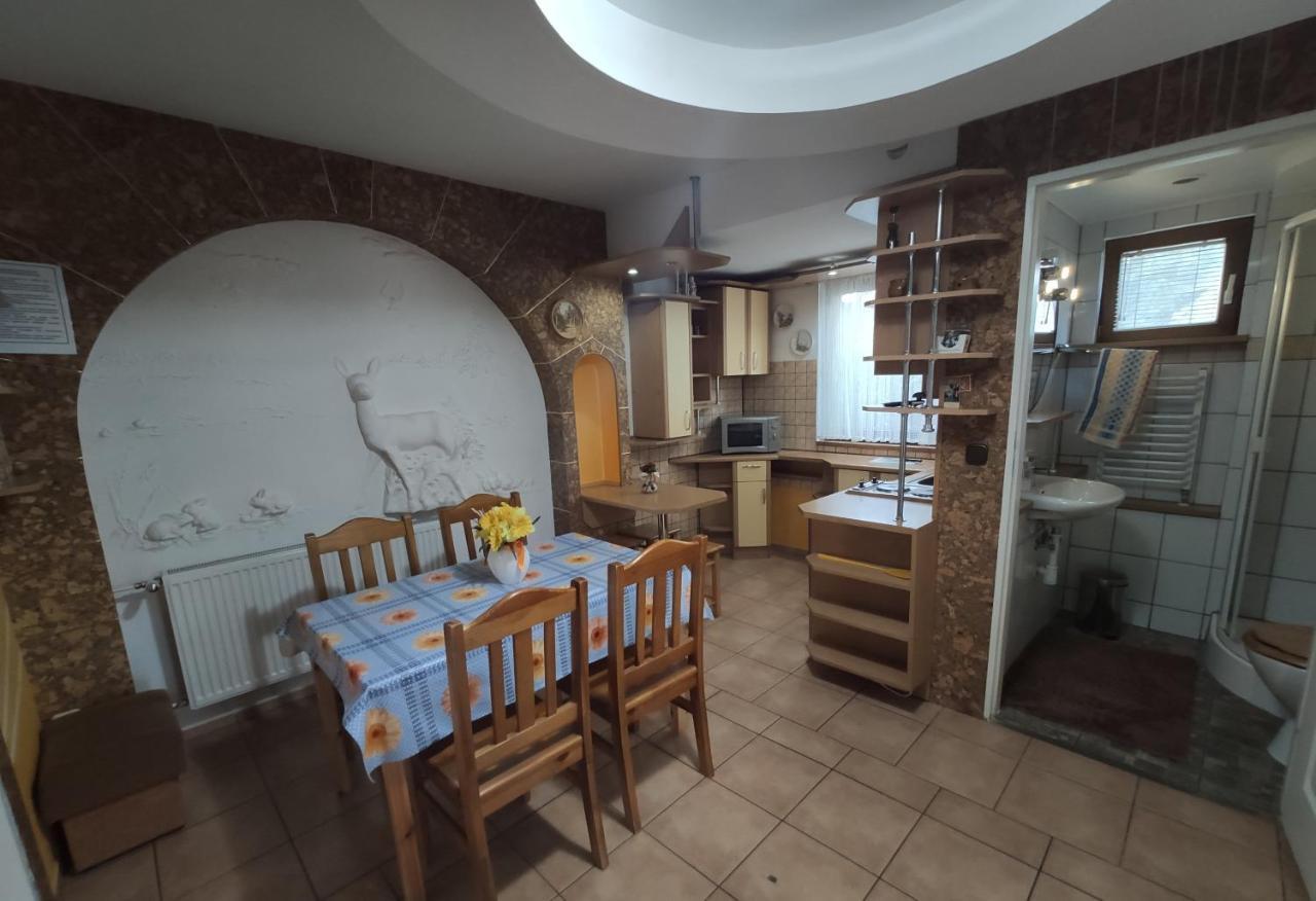 Agroturystyka Przylesie Hajnówka Esterno foto