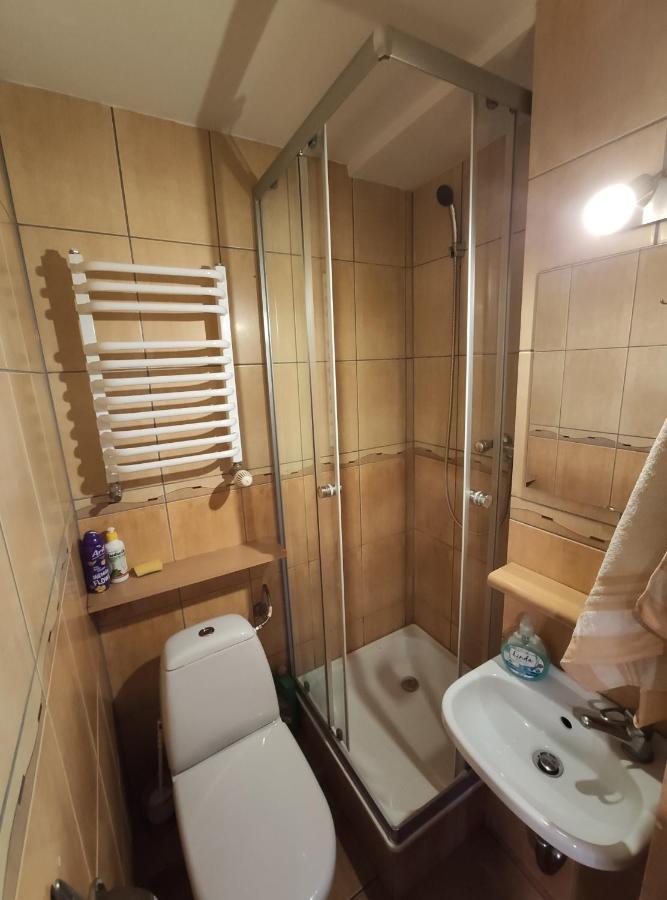 Agroturystyka Przylesie Hajnówka Esterno foto