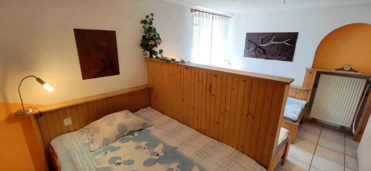 Agroturystyka Przylesie Hajnówka Esterno foto