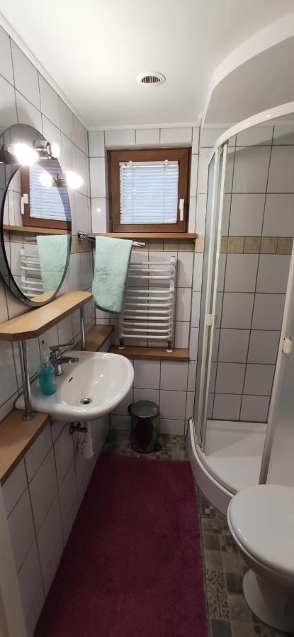 Agroturystyka Przylesie Hajnówka Esterno foto