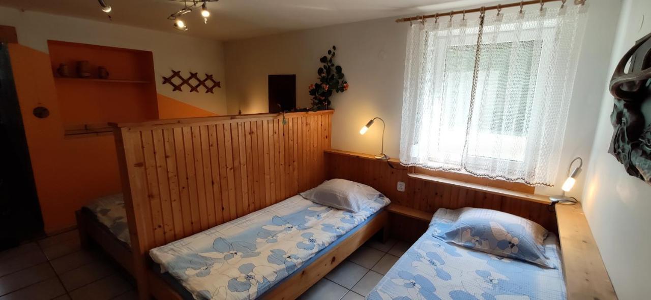 Agroturystyka Przylesie Hajnówka Esterno foto