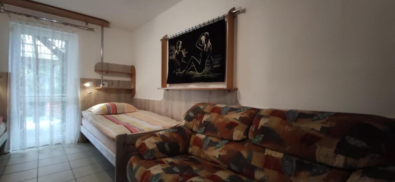 Agroturystyka Przylesie Hajnówka Esterno foto