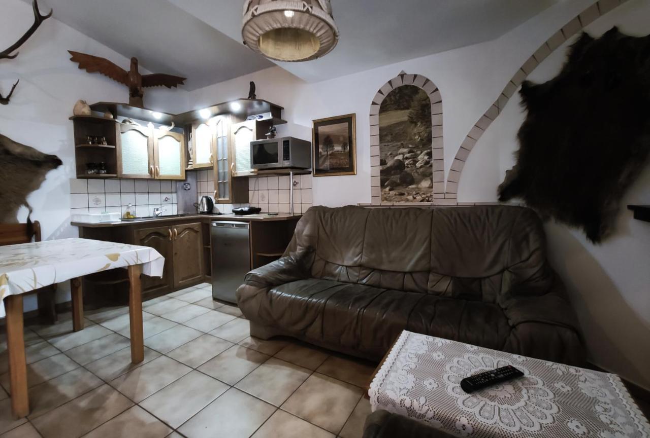 Agroturystyka Przylesie Hajnówka Esterno foto