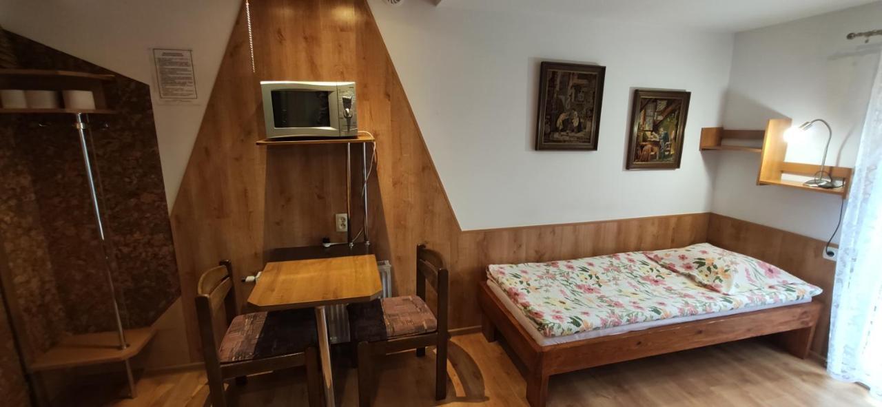 Agroturystyka Przylesie Hajnówka Esterno foto