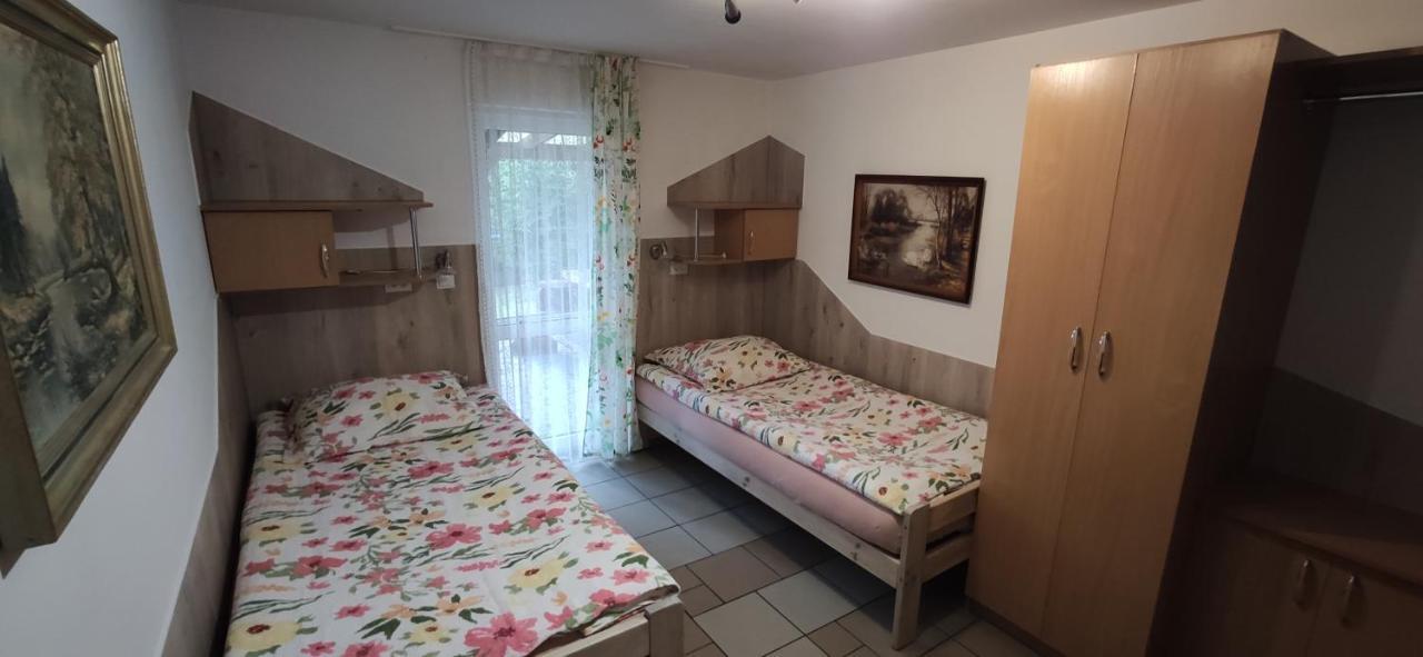 Agroturystyka Przylesie Hajnówka Esterno foto