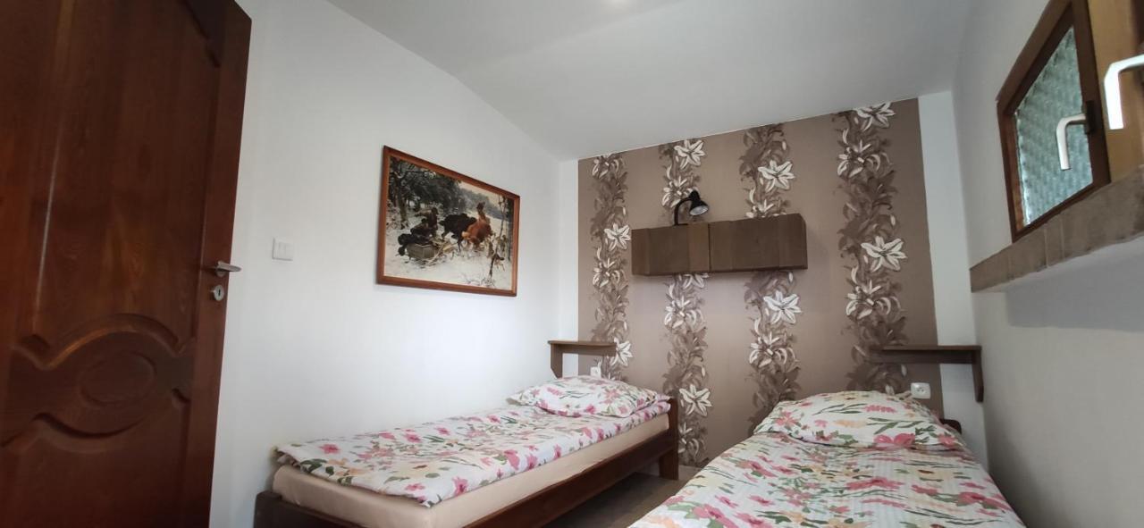 Agroturystyka Przylesie Hajnówka Esterno foto