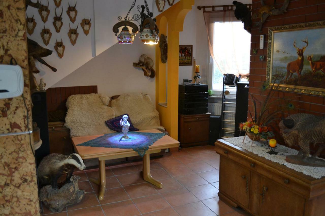 Agroturystyka Przylesie Hajnówka Esterno foto