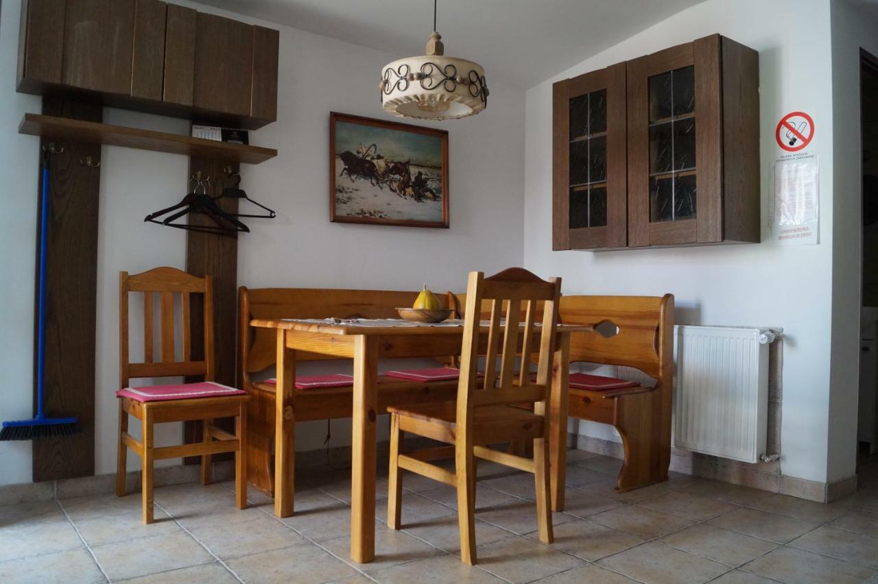 Agroturystyka Przylesie Hajnówka Esterno foto