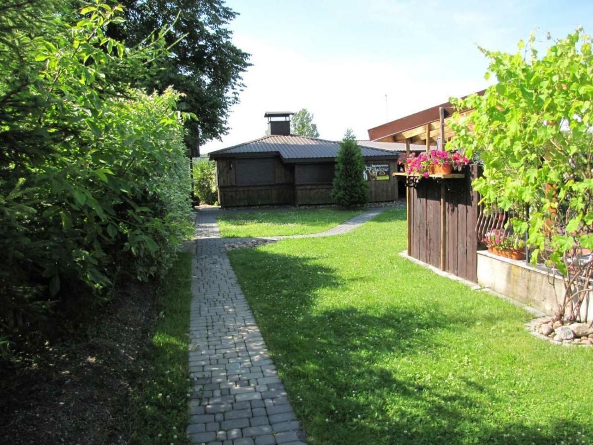 Agroturystyka Przylesie Hajnówka Esterno foto